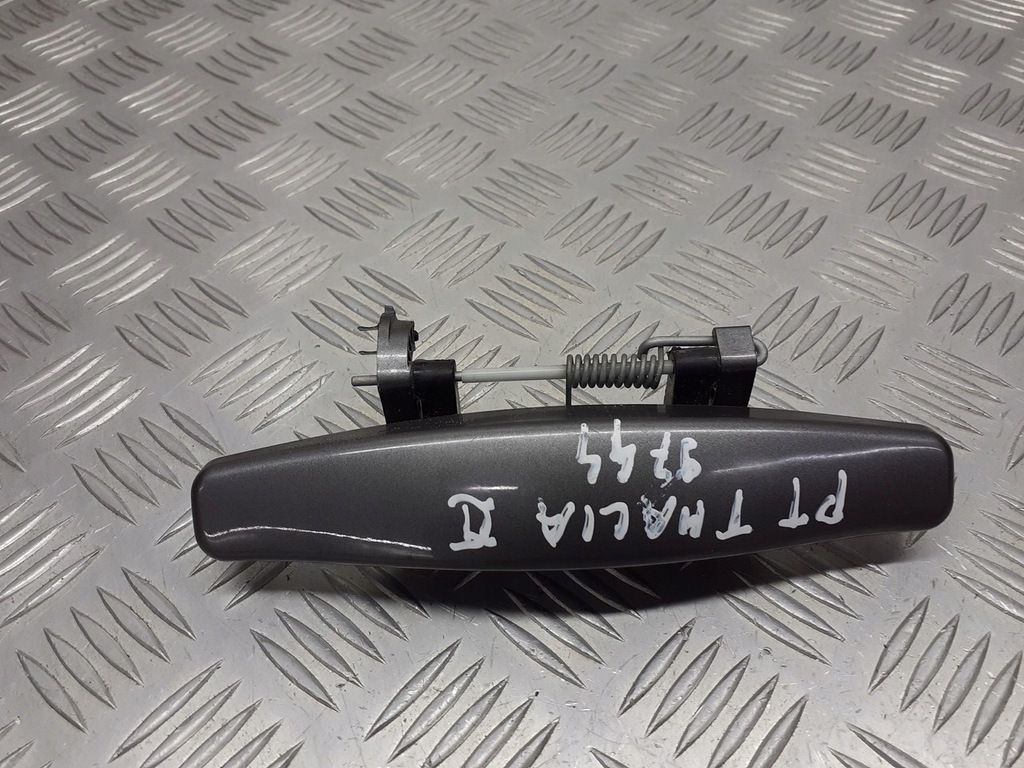 фото №1, Ручка правая задняя наружная renault thalia ii tekng