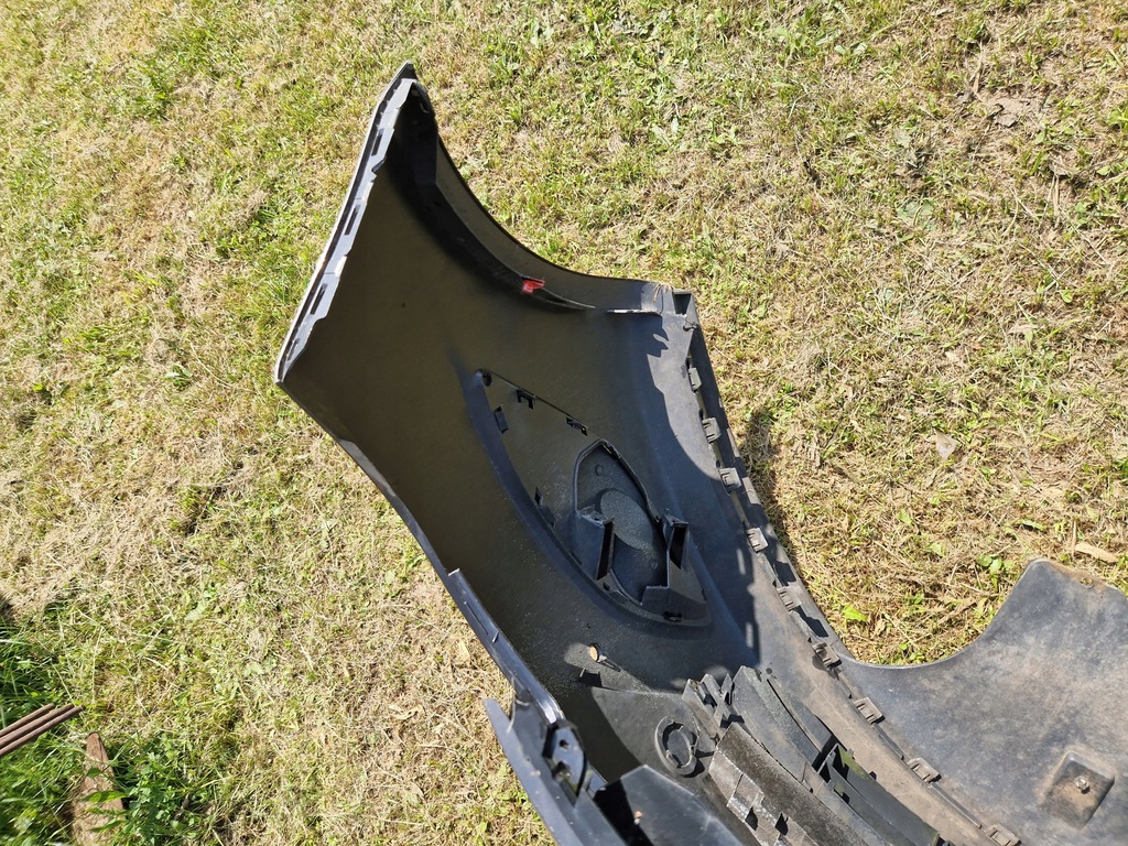 фото №14, Бампер перед pdc opel meriva b z177