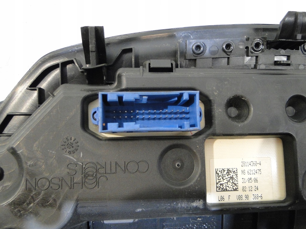 фото №10, Citroen c4 i счетчик приборы 96613462zd