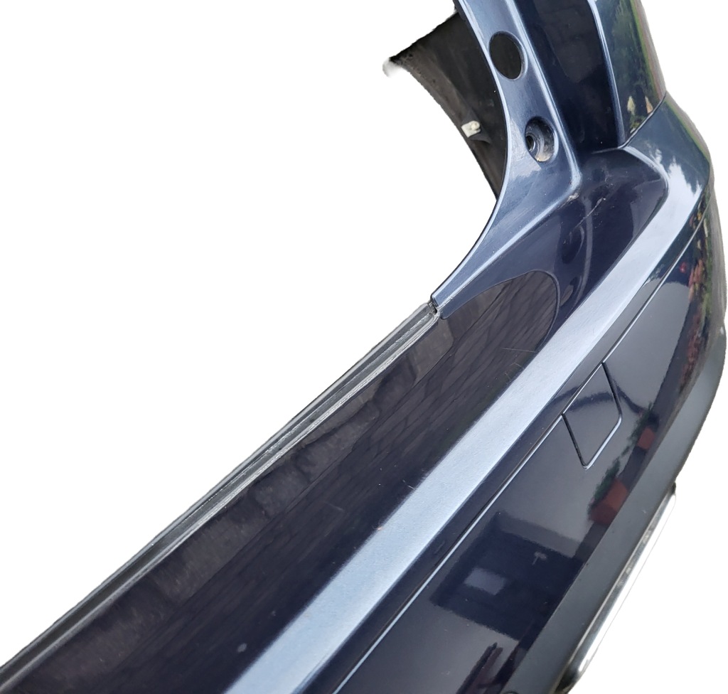 Citroen c5 3 x7 рестайлінг  бампер задній задній вихлопи глушники v6 універсал kgnc в Україні