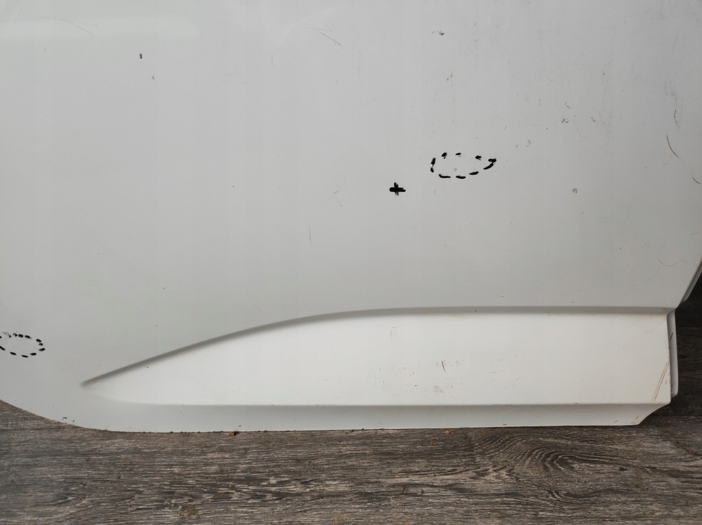 фото №14, Дверь renault ----- megane iv sedan задние правое ----- poznań ------- giełda