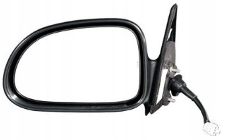 фото №1, Дзеркало ліва dodge dakota 1997-2000 dodge durango 1998-2000