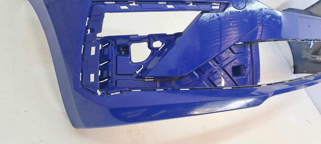 фото №8, Skoda scala 23- lift бампер перед передній