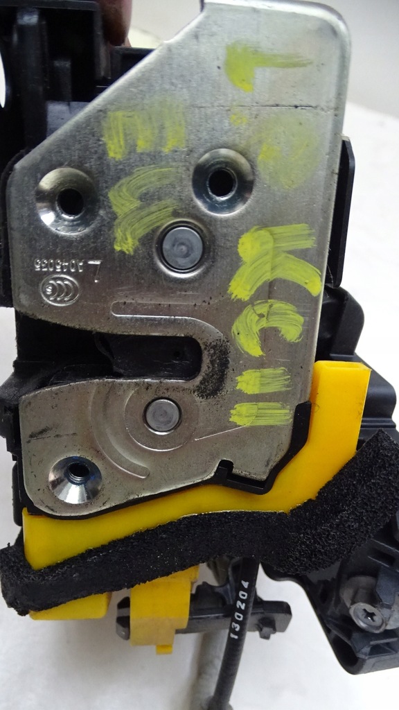 фото №4, Замок дверь левый перед kia ceed ii 2012- eu