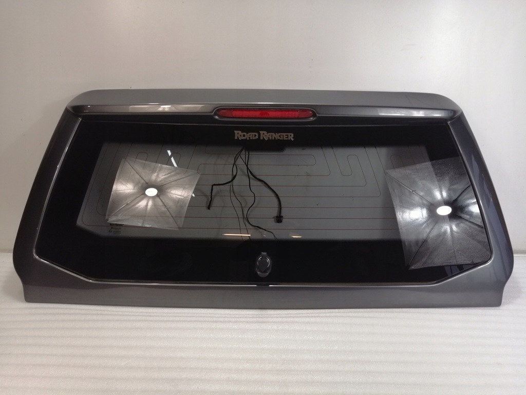 фото №1, Vw amarok крышка багажника задняя