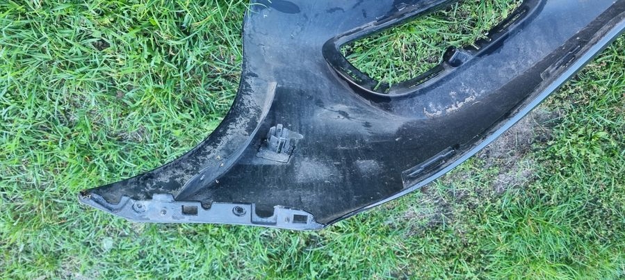 фото №4, Бампер передний перед mercedes w213 amg