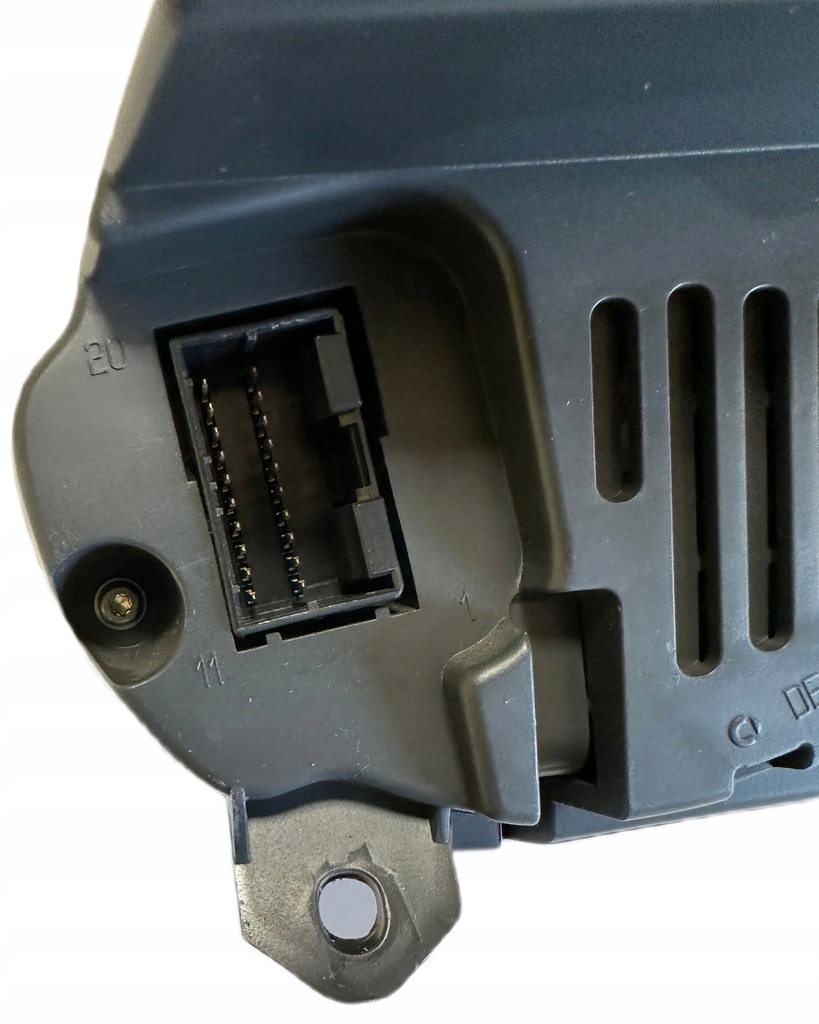 фото №5, Счетчик приборы спидометр a4545403111 smart forfour a454