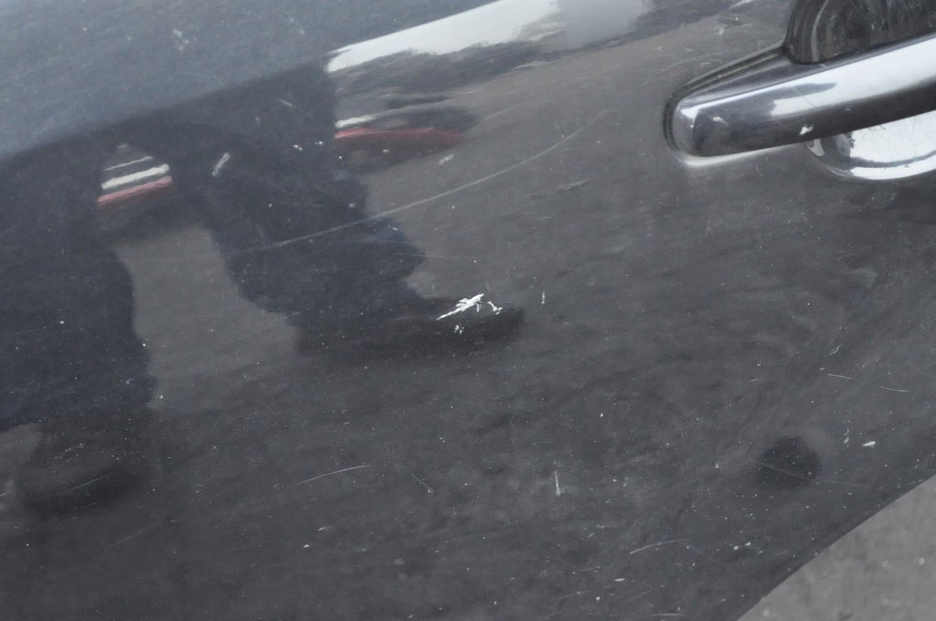 фото №7, Suzuki sx4 двері лівий задня задні