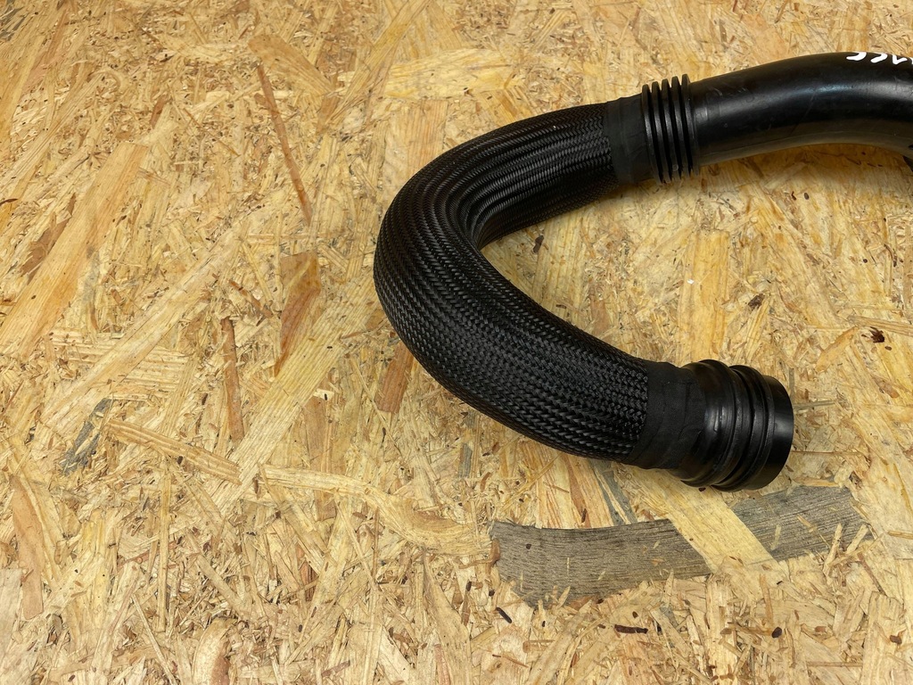 фото №5, Впуск повітрозабірник труба шланг повітря maserati levante ghibli 670154945