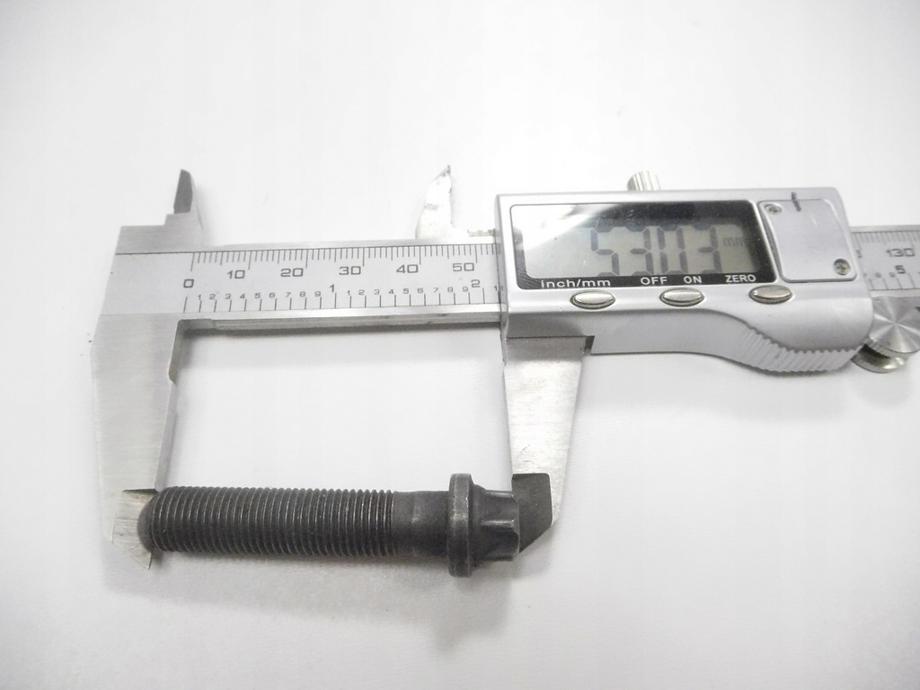 фото №6, Болт шатуна ford escort/orion 1981-1986 оригінальний номер 1641896