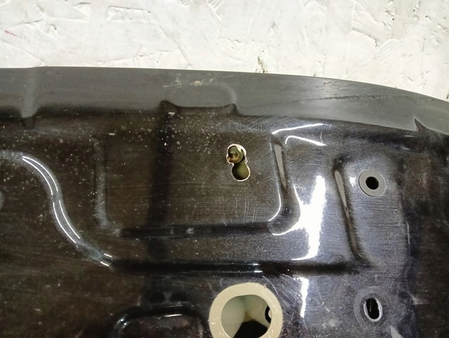 фото №6, Крышка багажника задняя крышка багажника porsche cayenne 9y3 coupe 19-