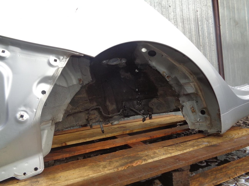 фото №5, Крыло четверть правый задняя задняя kia ceed ii kombi 12- kc