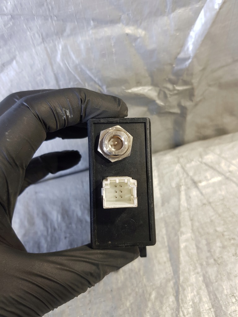 фото №5, Bmw x5 блок керування модуль webasto 64128370970