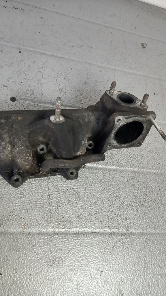 фото №4, Коллектор всасывающий mazda 5 06r 2.0d