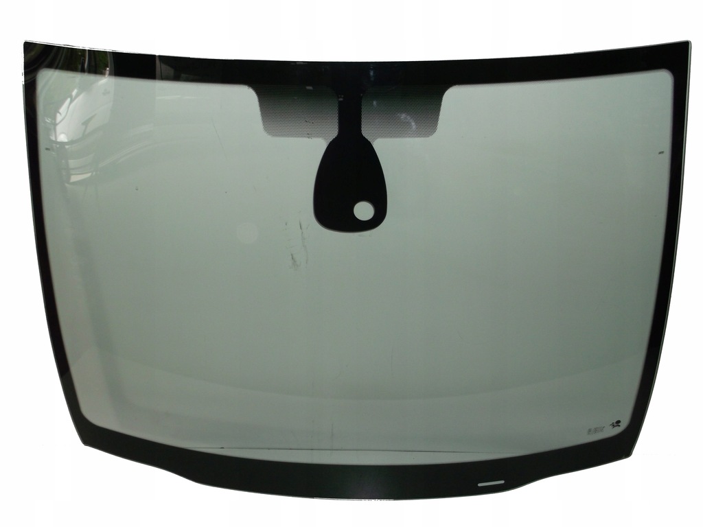 фото №1, Скло renault modus 2004- 7263agsmv1r