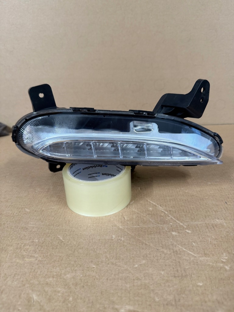 фото №12, Противотуманная фара hyundai i30 n-line drl правый 92208-s0 оригинал