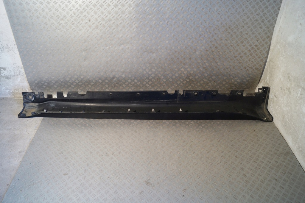 фото №2, Bmw x6 e71 молдинг поріг поріг ліва накладка