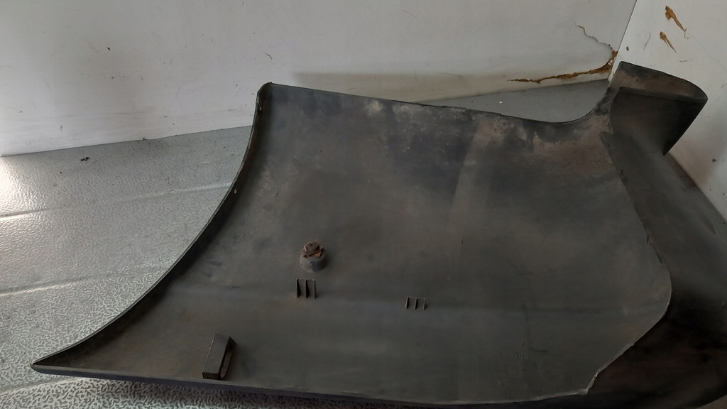 фото №8, Накладка бампера renault master 7700352123