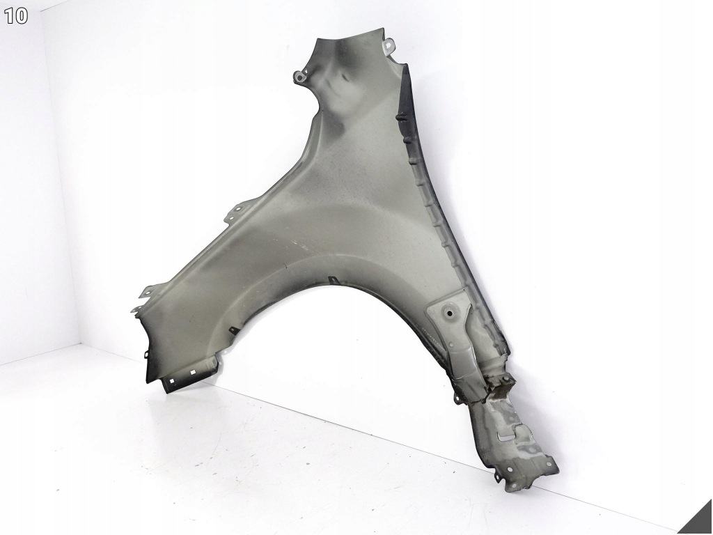 фото №11, Suzuki grand vitara ii 2 поколение 05-14 lift крыло fender правый перед