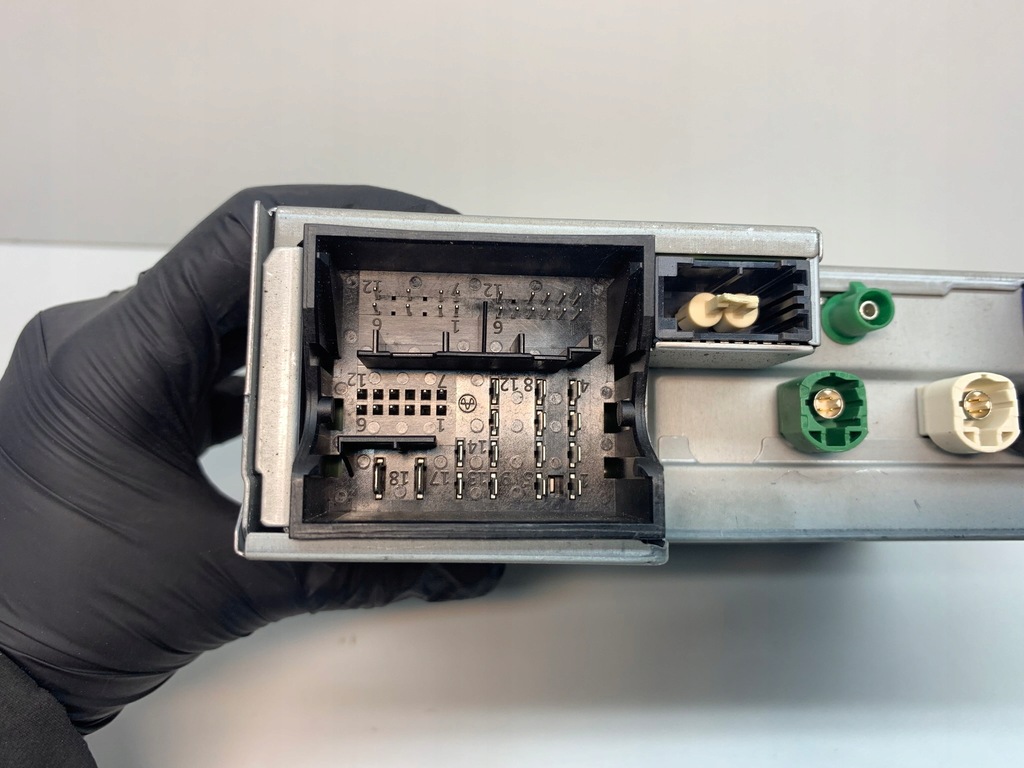 фото №8, Audi e-tron gt блок керування центральний система навігації 4j3035092l