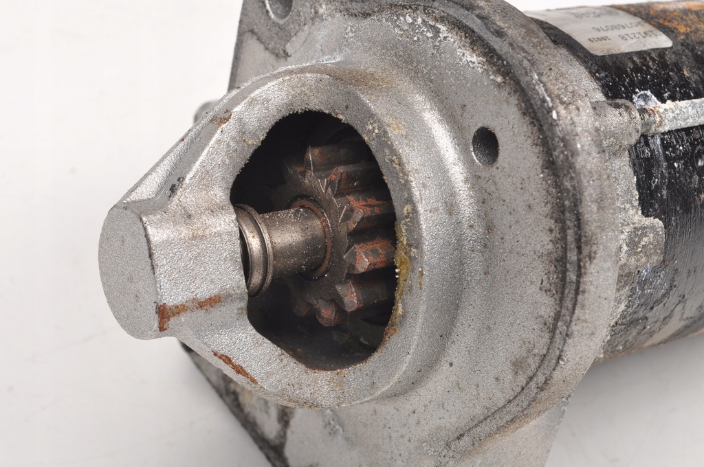 фото №6, Volvo v40 ii 1.6 d2 стартер lrs02660