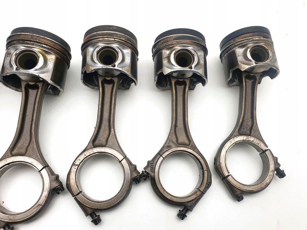 фото №4, Шатун поршень 3.0 tdi 059ae