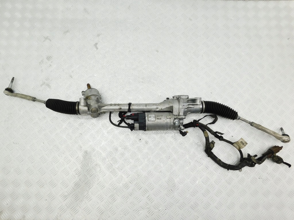 фото №1, Рулевая рейка электрическая - alfa romeo stelvio q4