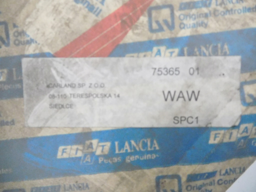 фото №6, Механізм скло лівий перед fiat brava bravo оригінальний номер 7770259