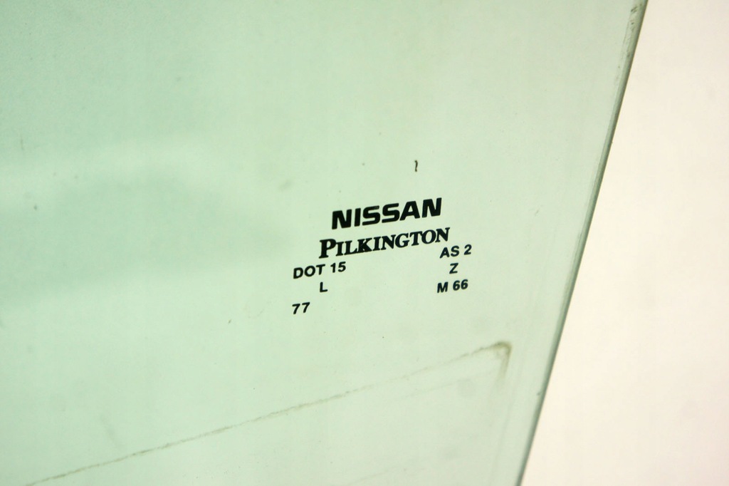 фото №6, Ow281 nissan leaf i ze0 стекло дверь левый задняя