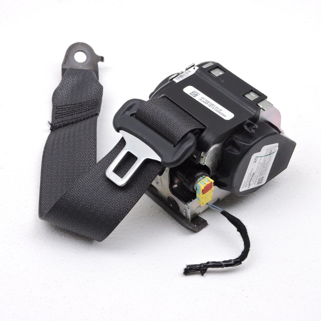 фото №3, Citroen pas ремни безопасности