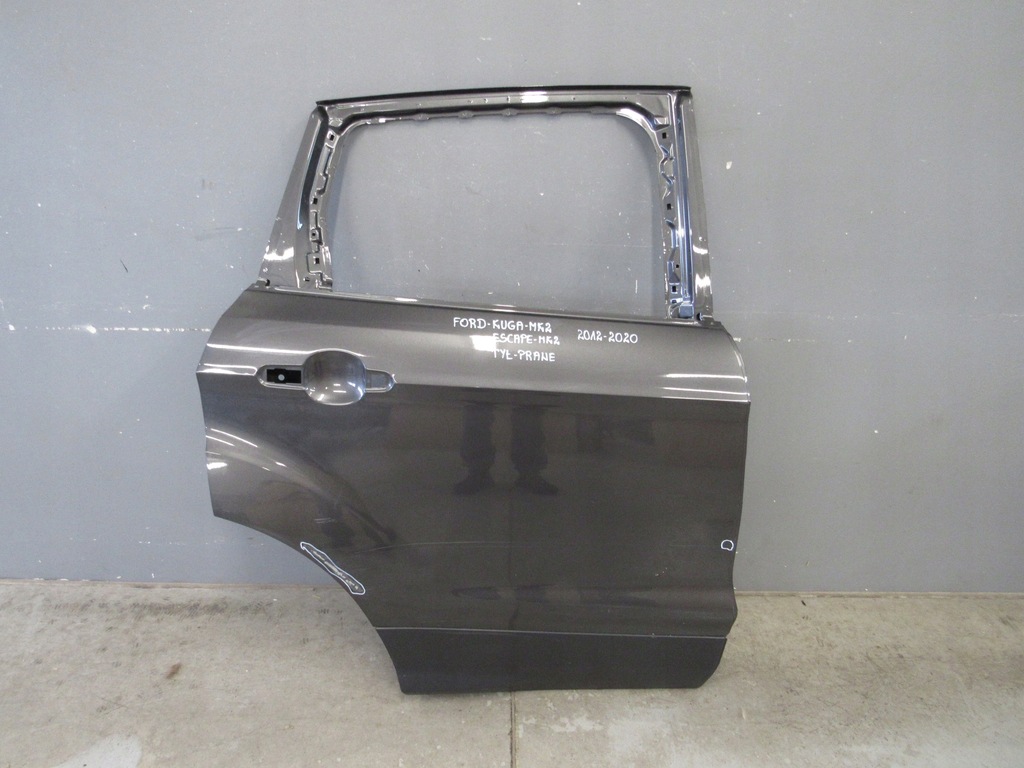 фото №1, Ford escape mk2 2012-2020 дверь правое задняя задние