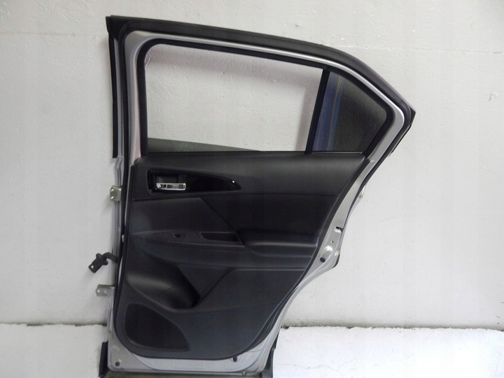 фото №1, Mitsubishi eclipse cross обивка обшивка дверь