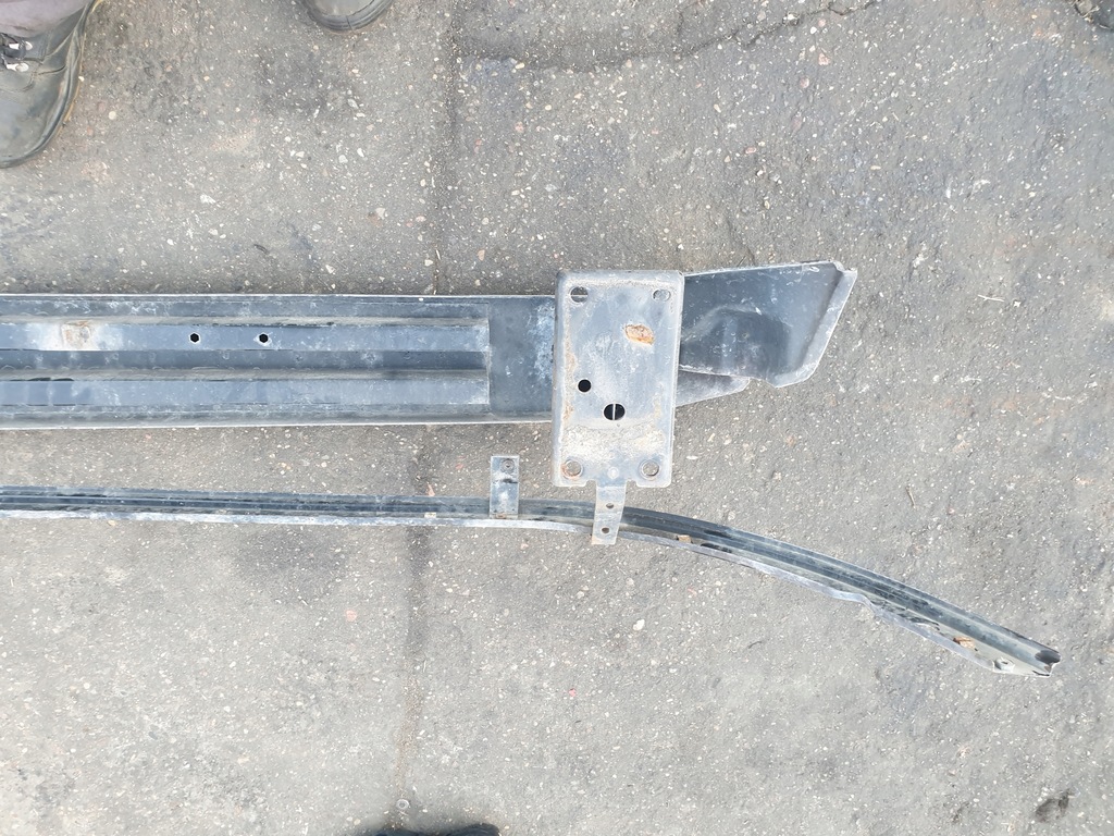 фото №5, Балка pod бампер перед передній citroen jumper 2014 rok