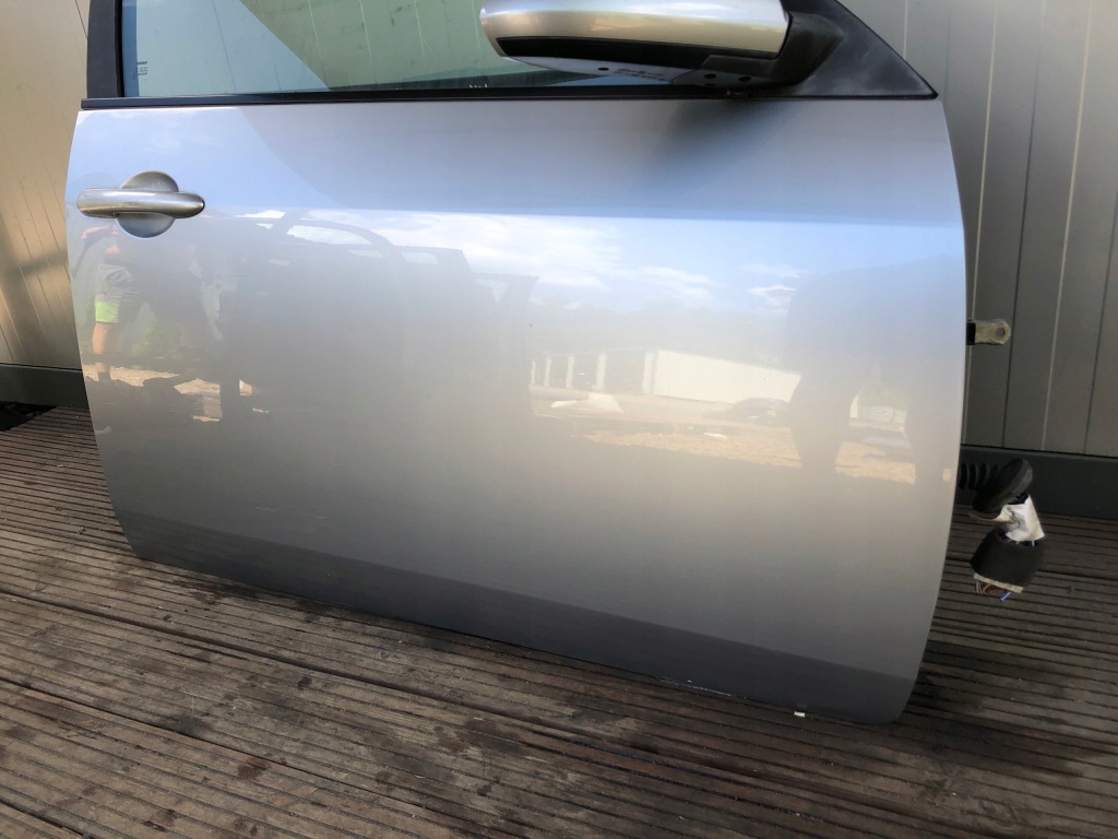 фото №2, Primera p12 hb дверь правый перед