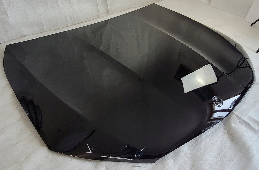 фото №6, Капот крышка двигателя mercedes glc ii x254 w254 2022-