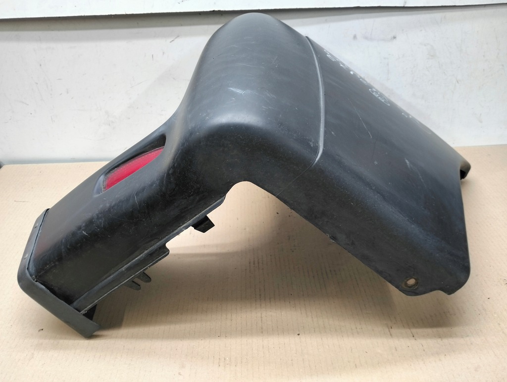 фото №9, Бампер уголок правый задняя peugeot expert 2 ii lata 2007-2014