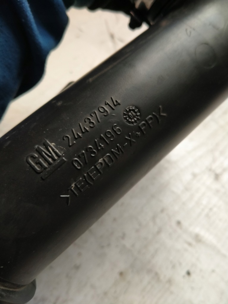 фото №4, 2503 astra j 1.6 фільтр повітря резонатор 24437914