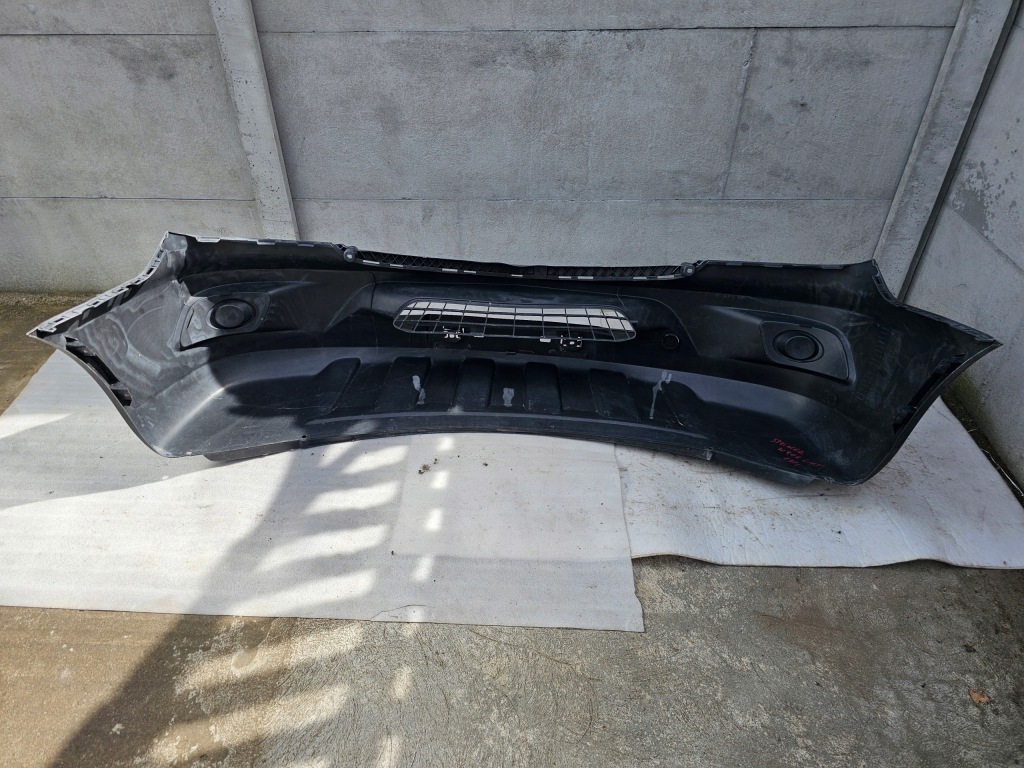 Mercedes sprinter w906 рестайлінг  бампер передній перед a9068851570 Доставка