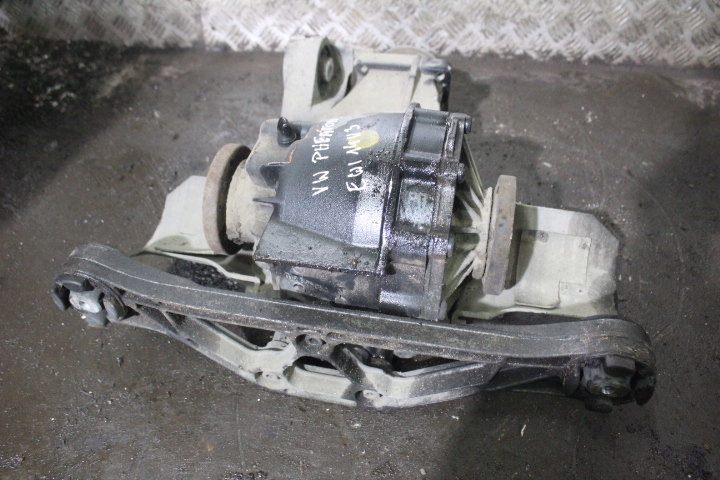 фото №1, Міст задній volkswagen phaeton 3.0tdi