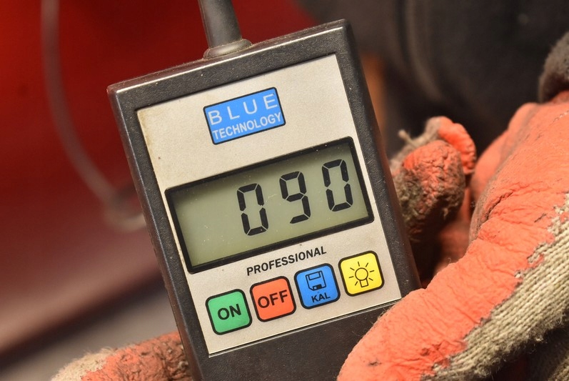 фото №9, Двері праве задня задні червоні mitsubishi l200 4 iv 06-15