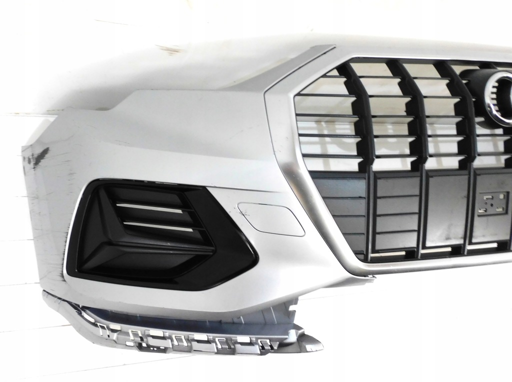 Aud q3 83a бампер перед передний обычный Доставка