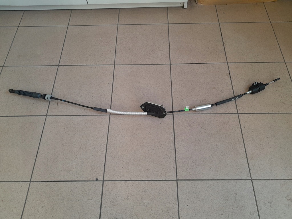 фото №1, Kia niro 2017-22r hyb трос переключения передач автоматическая коробка передач