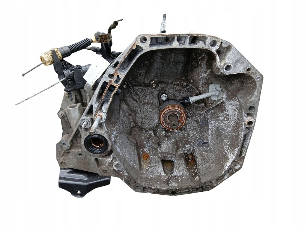 Купити Коробка передач передач renault clio iv 1.5 dci 75km 55kw jr5335 235 tyś