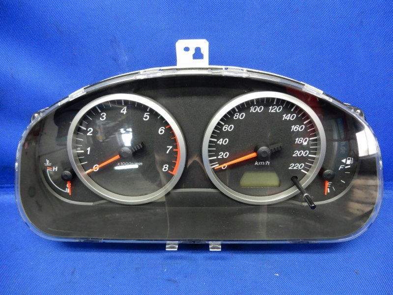 фото №1, Лічильник mazda 2 demio ii 1.6 16v