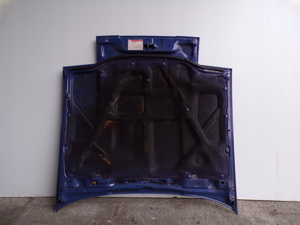 фото №11, Капот toyota supra iii