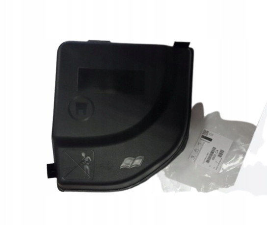 фото №1, Кришка захист запобіжників p 308 5008 c4 6500ca