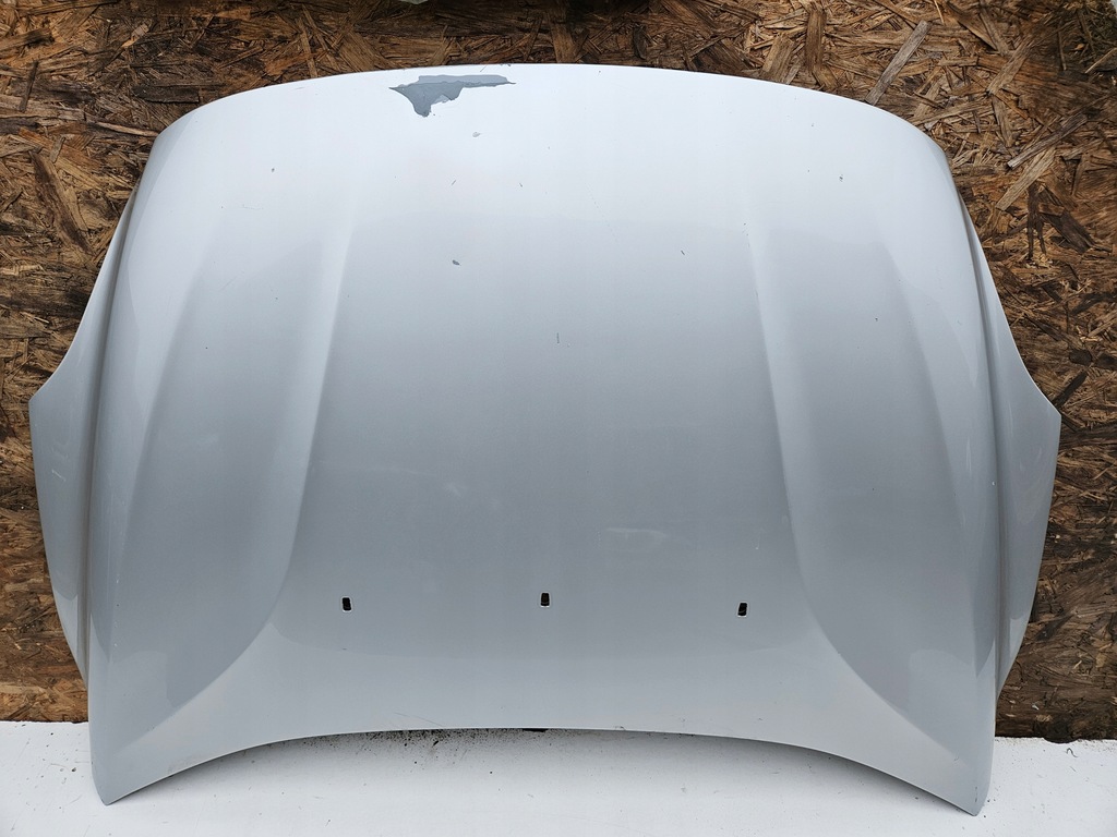 фото №1, Volvo v40 ii капот крышка двигателя