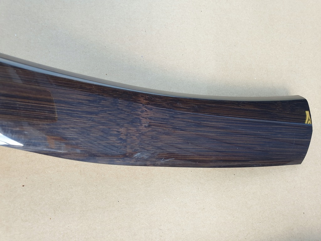 фото №8, Молдинг dekor drewno bamboo сиденье задняя bmw x6 e71 оригинальный номер