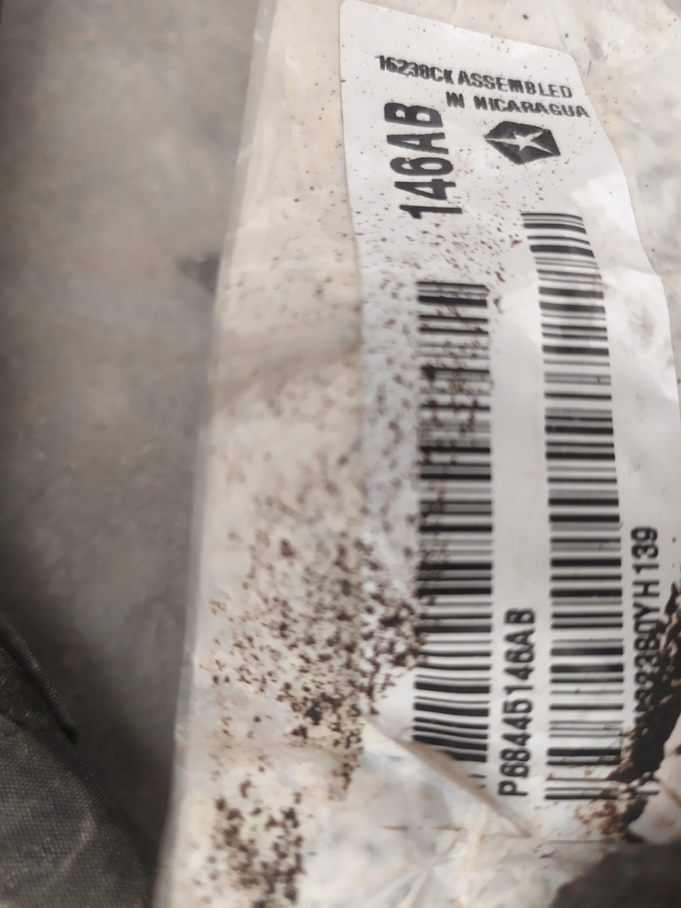 фото №8, Ram 1500 v 19- джгут електропроводка рами підвіска 68445148ab usa