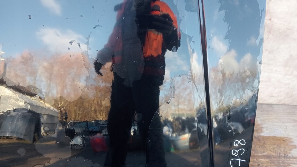 фото №9, Audi a4 b7 cabrio капот lz9y